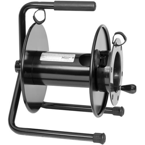 Hannay Reels AVC16-10-11-DE Portable Cable Storage Reel with Drum Extension