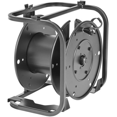 Hannay Reels AVD-1 Portable Cable Storage Reel With Slotted Divider Disc