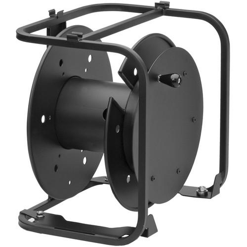 Hannay Reels AVD-3 Portable Cable Storage Reel With Slotted Divider Disc