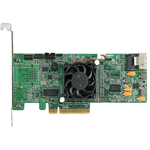 HighPoint RocketRAID 4310 SAS 3 GB s RAID Host Bus Adapter