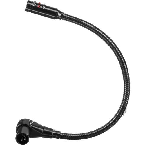 Hosa Technology LTE-503XLR4 Gooseneck LED Console Lamp