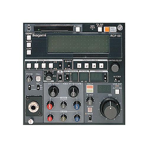 Ikegami RCP-50B Digital Remote Control Panel