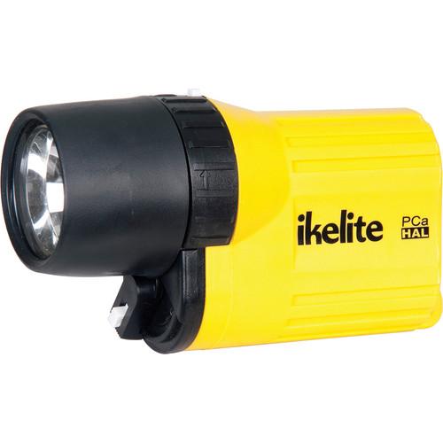 Ikelite 1578 PCa Series All Around Halogen Dive Lite w Batteries
