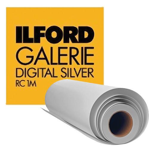 Ilford Galerie Digital Silver Black and White Photo Paper