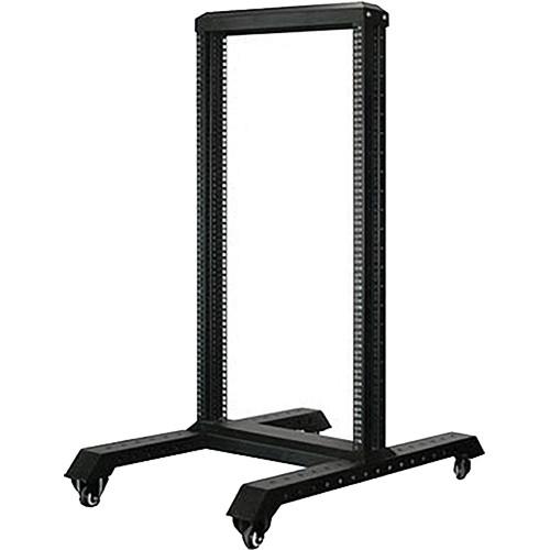 iStarUSA WO2-22B 2-Post Open Frame Rack