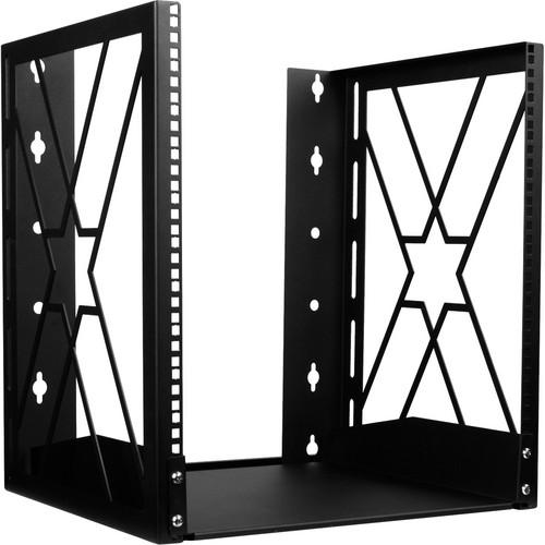 iStarUSA WU-120B 12U Open Frame Wallmount Rack
