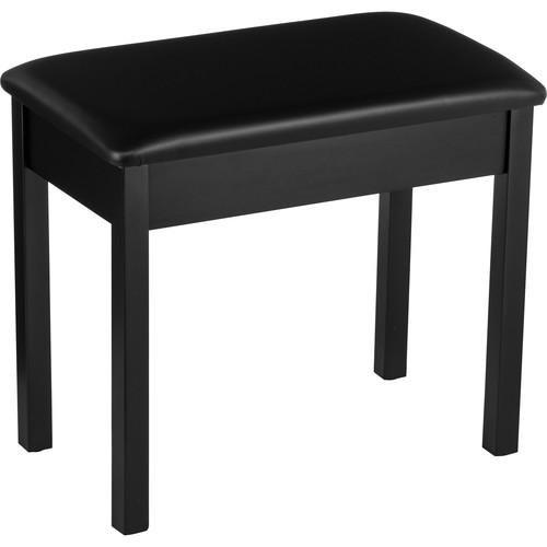 Korg PC500BK Bench with Compartment