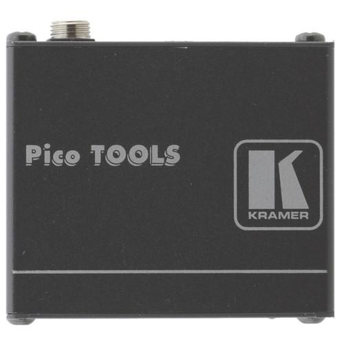 Kramer Computer Graphics Video over Twisted Pair Line Equalizer