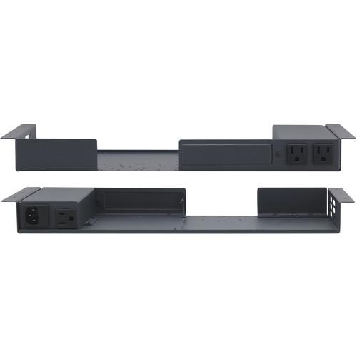 Kramer Under the Table Rack Enclosure for Desktop & Insert Size Models