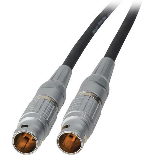 Laird Digital Cinema 12V DC Power Cable for RED One - Lemo 2B-6M to 2B-6M - 10 ft