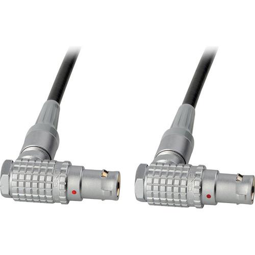 Laird Digital Cinema RS422 Command Cable for RED One - Lemo RA 10P to RA 10P - 10 ft