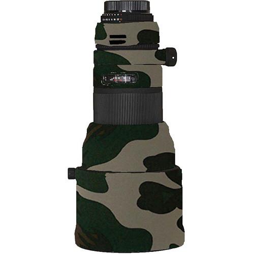 LensCoat Lens Cover for Sigma 300mm f 2.8 APO DG Lens