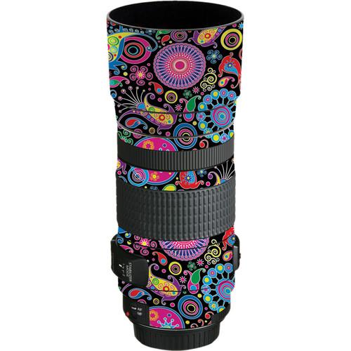 LensSkins Lens Skin for the Canon EF 70-300mm f 4-5.6 IS USM Lens