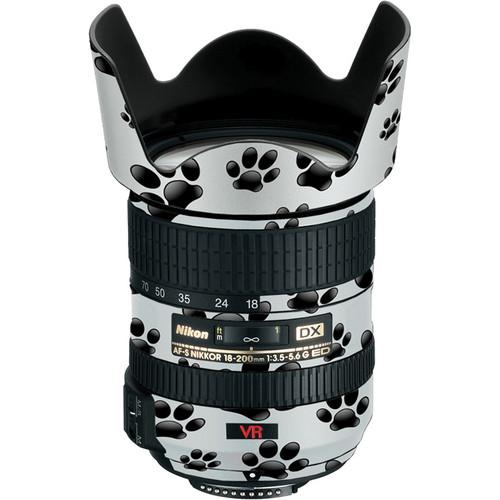 LensSkins Lens Skin for the Nikon 18-200mm f 3.5-5.6G AF-S IF-ED VR II Lens