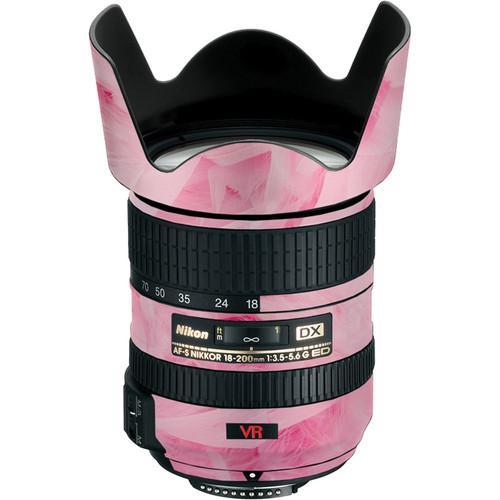 LensSkins Lens Skin for the Nikon 18-200mm f 3.5-5.6G AF-S IF-ED VR II Lens