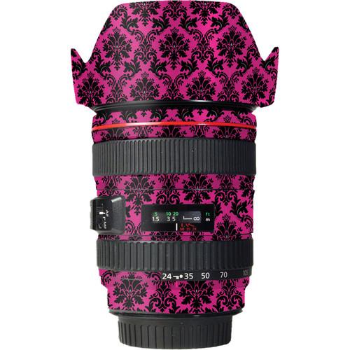 LensSkins Lens Wrap for Canon 24-105mm f 4L IS