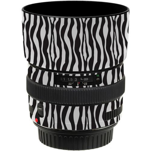 LensSkins Lens Wrap for Canon 50mm f 1.4