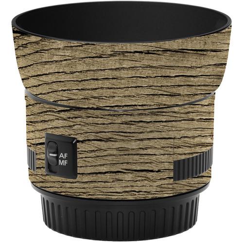 LensSkins Lens Wrap for Canon 50mm f 1.8 II