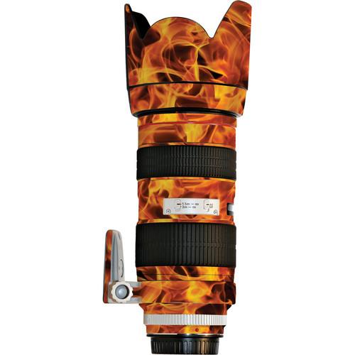 LensSkins Lens Wrap for Canon 70-200mm f 2.8L II