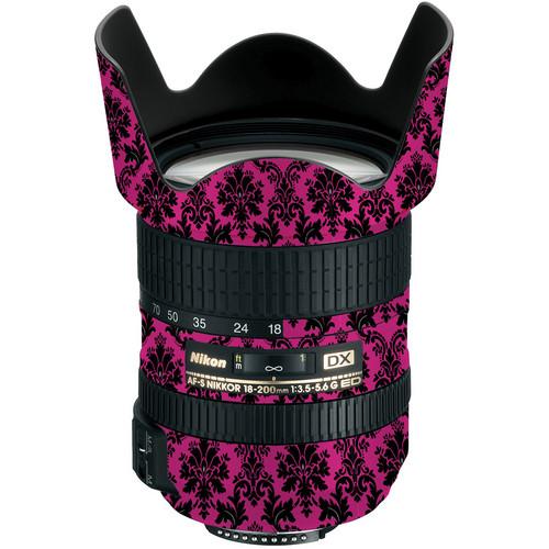 LensSkins Lens Wrap for Nikon 18-200mm f 3.5-5.6G
