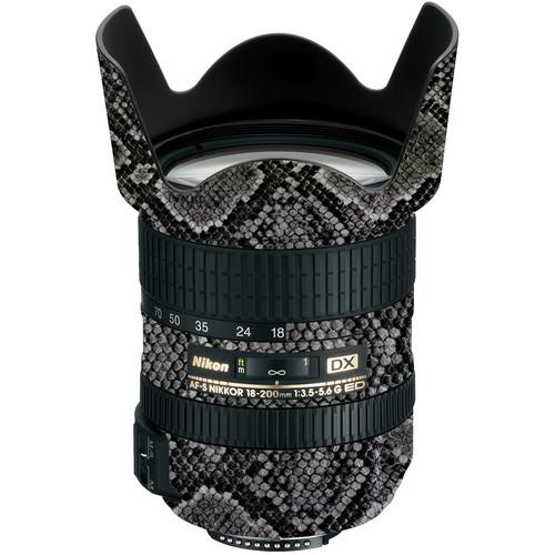 LensSkins Lens Wrap for Nikon 18-200mm f 3.5-5.6G