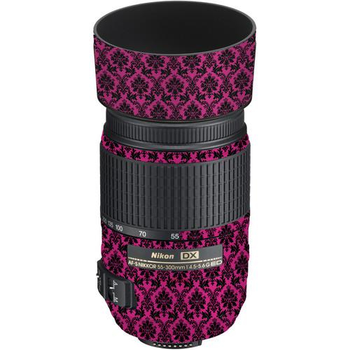 LensSkins Lens Wrap for Nikon 55-300mm f 4.5-5.6G