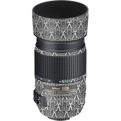 LensSkins Lens Wrap for Nikon 55-300mm f 4.5-5.6G