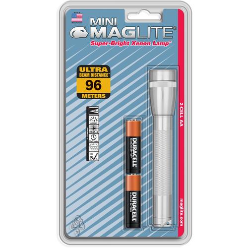 Maglite Mini Maglite 2-Cell AA Flashlight