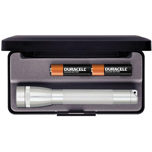 Maglite Mini Maglite 2-Cell AA Flashlight with Presentation Box
