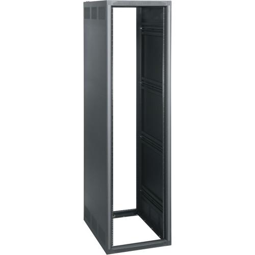 Middle Atlantic BGR-25SA-32 Stand Alone Rack Enclosure without Rear Door