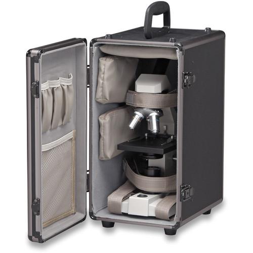 National Anodized Aluminum Carrying Case