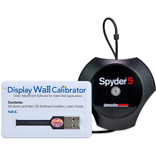 NEC Display Wall Calibration Kit