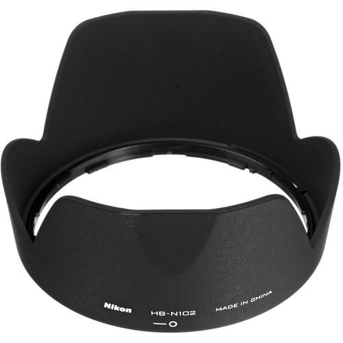 Nikon HB-N102 Lens Hood for 1 Nikkor 10-100mm f 4.5-5.6 Lens