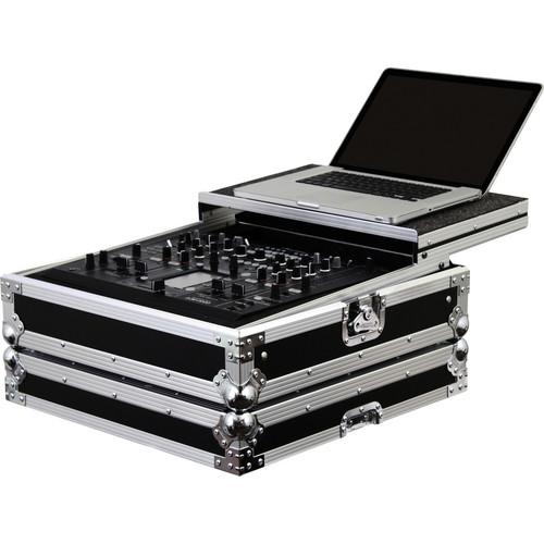 Odyssey Innovative Designs FZGSDJM2000 Flight Zone Glide Style Pioneer DJM-2000 DJ Mixer Case