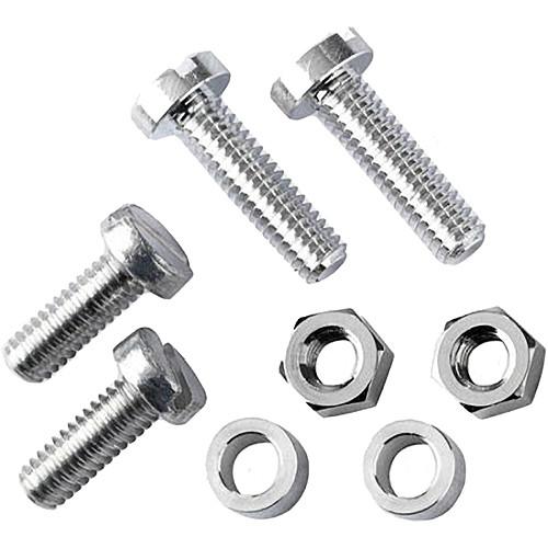 Ortofon Mounting Screw Set for OM Cartridges