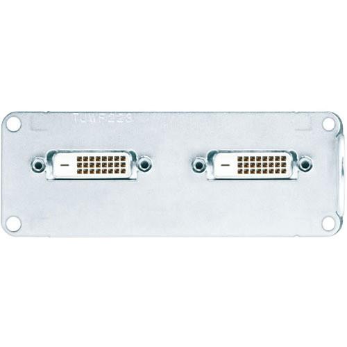 Panasonic TYFB30DD3D Dual DVI-D Terminal Board for 3D