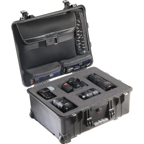 Pelican 1560LFC Case with Foam in Base