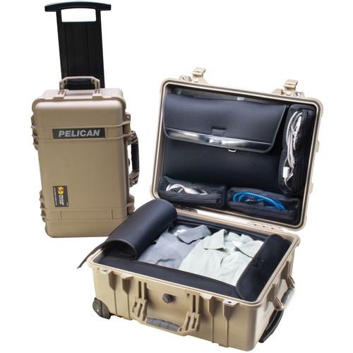 Pelican 1560LOC Laptop Overnight Case