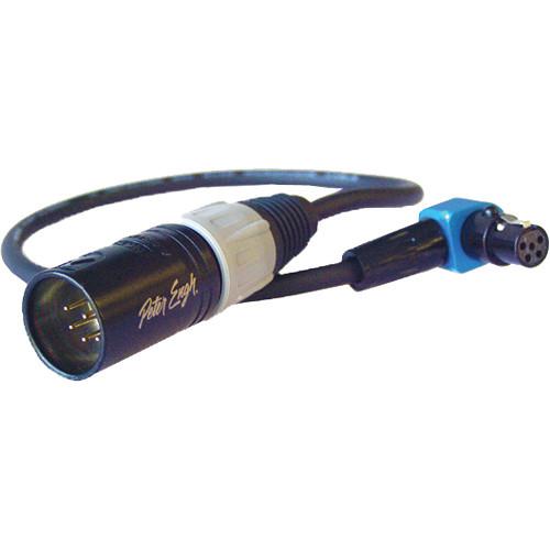 Peter Engh TA5F-RATPAC to XLR 7-Pin Male Cable System for Lectrosonics SRA5P Receivers