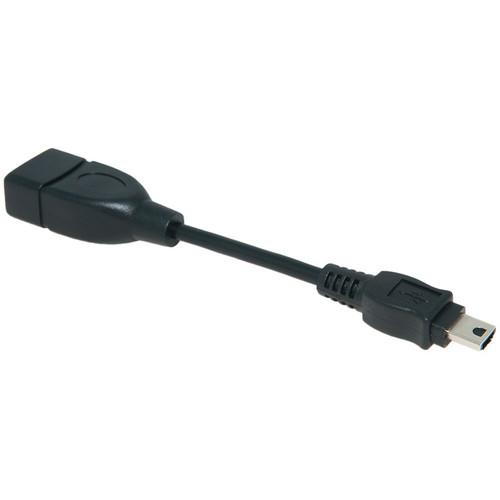 Promote Systems Control USB OTG Adapter for Select Nikon Cameras