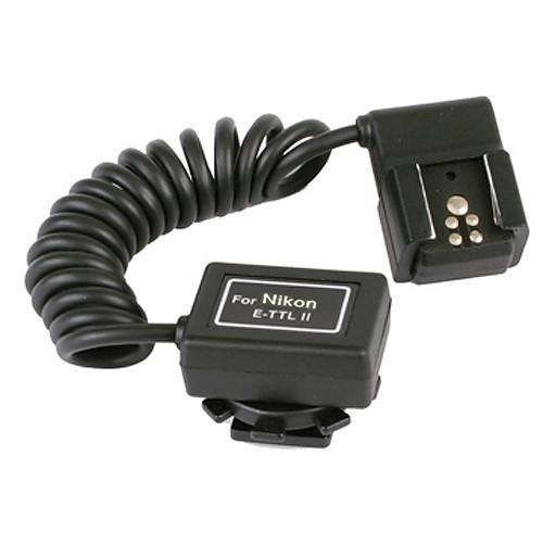 RPS Lighting TTL Cord for Nikon
