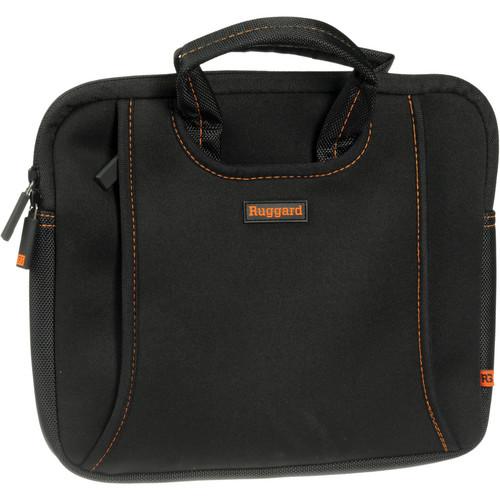 Ruggard 10" Ultra Thin Netbook Sleeve with Handles