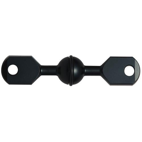 Sea & Sea 4.8" Sea Arm 8 Double YS Strobe Head Adapter