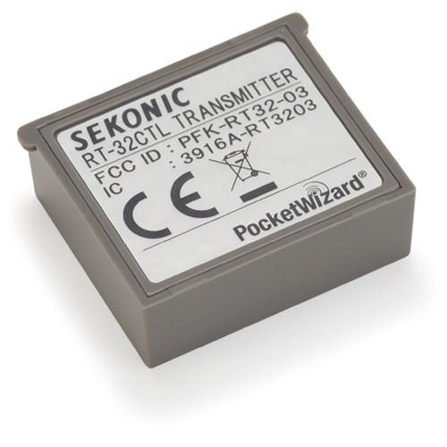 Sekonic RT-32CTL Radio Transmitter Module