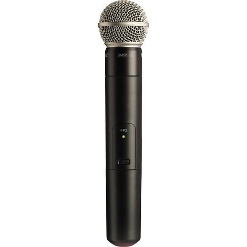 Shure FP2 Wireless Handheld Transmitter