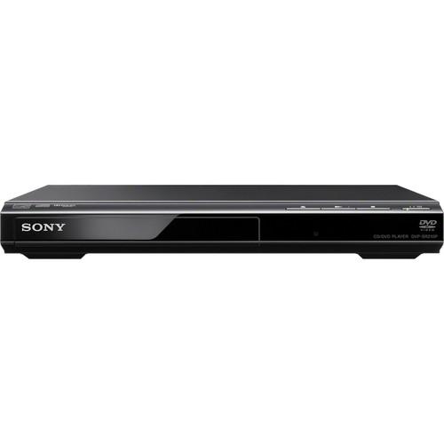 Sony DVP-SR210P Progressive Scan DVD Player