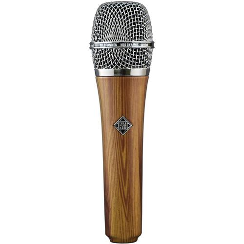Telefunken M80 Custom Handheld Supercardioid Dynamic Microphone