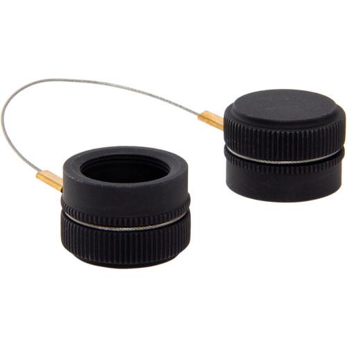 Trijicon 6x48 ACOG Adjuster Caps and Lanyard Assembly