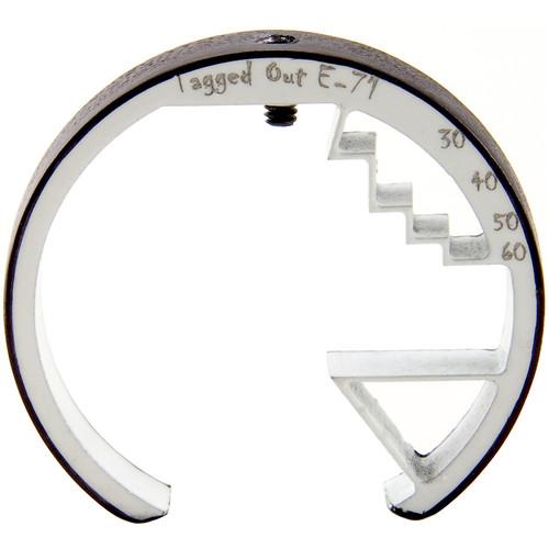 Trijicon AccuPin Tagged Out Extreme Range Finder