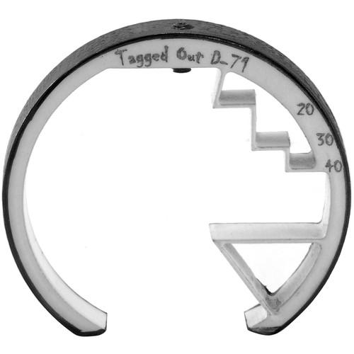 Trijicon BW26 AccuPin Tagged Out Extreme Range Finder